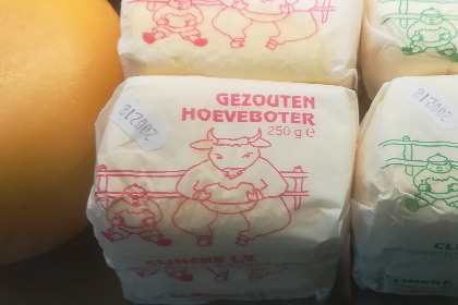 Boereboter 250gr